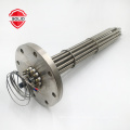 Industrial Heating Element Oil Flange Immersion Heaters